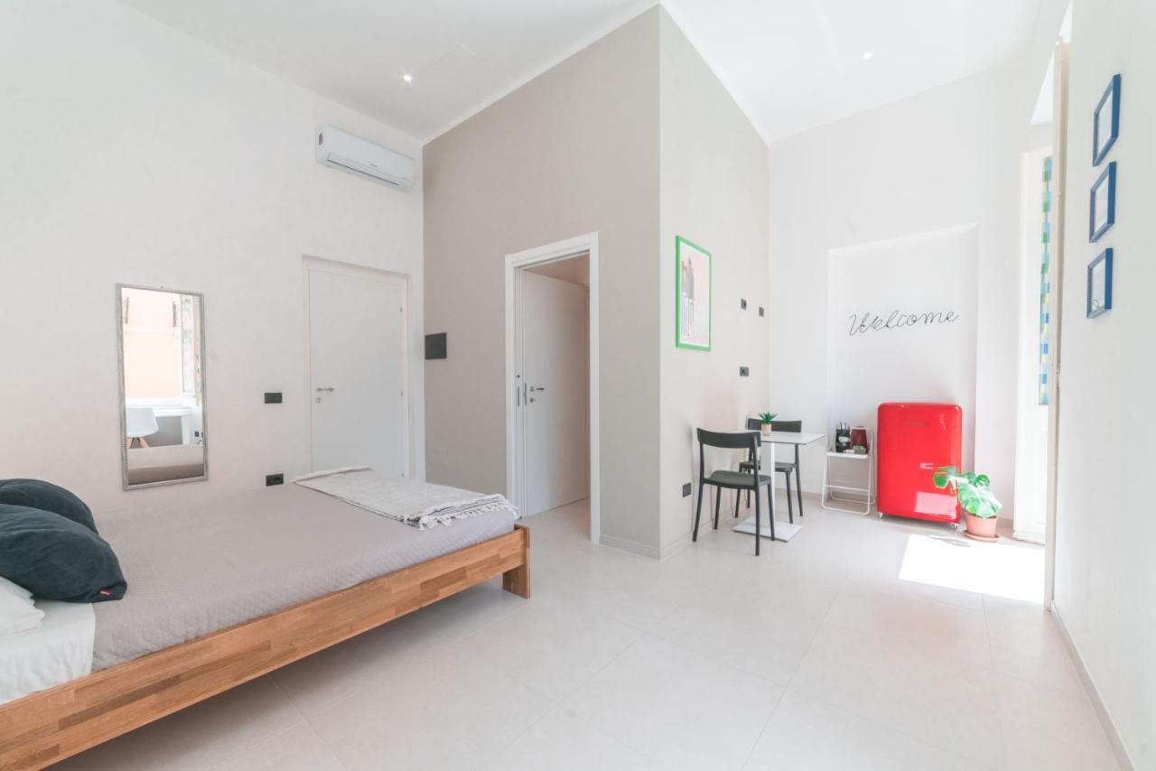 Linee Moderne Apt - Wifi - Ac Cagliari Kültér fotó
