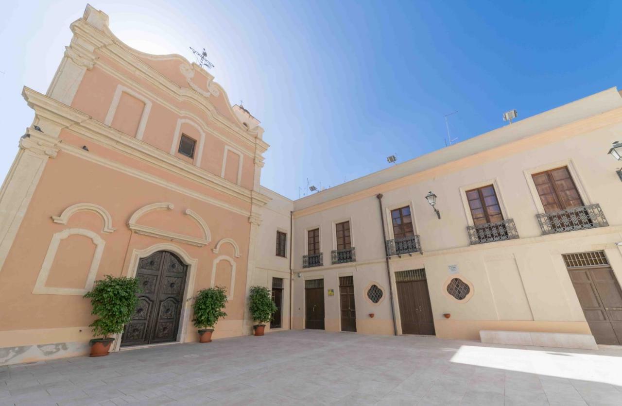 Linee Moderne Apt - Wifi - Ac Cagliari Kültér fotó