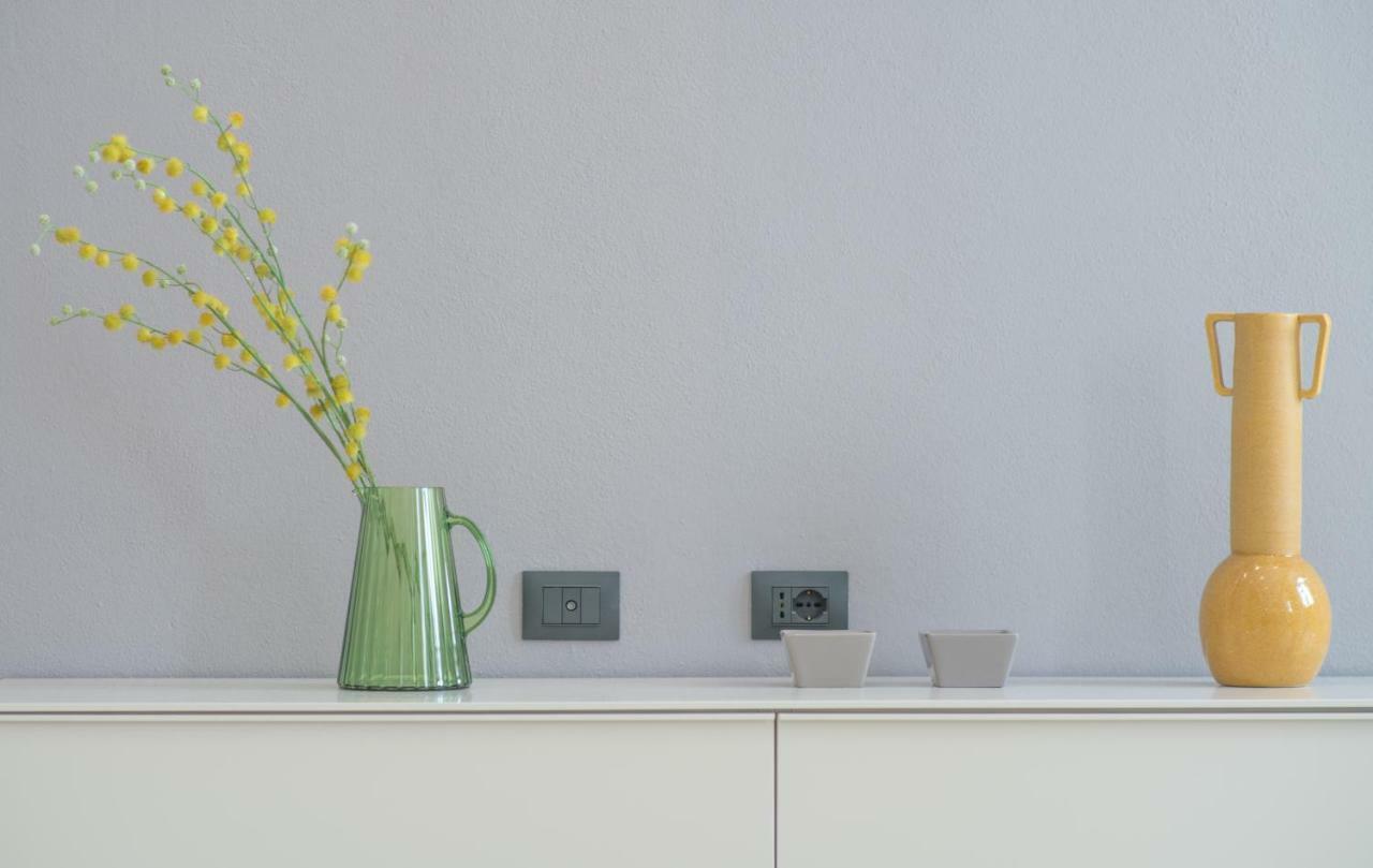 Linee Moderne Apt - Wifi - Ac Cagliari Kültér fotó