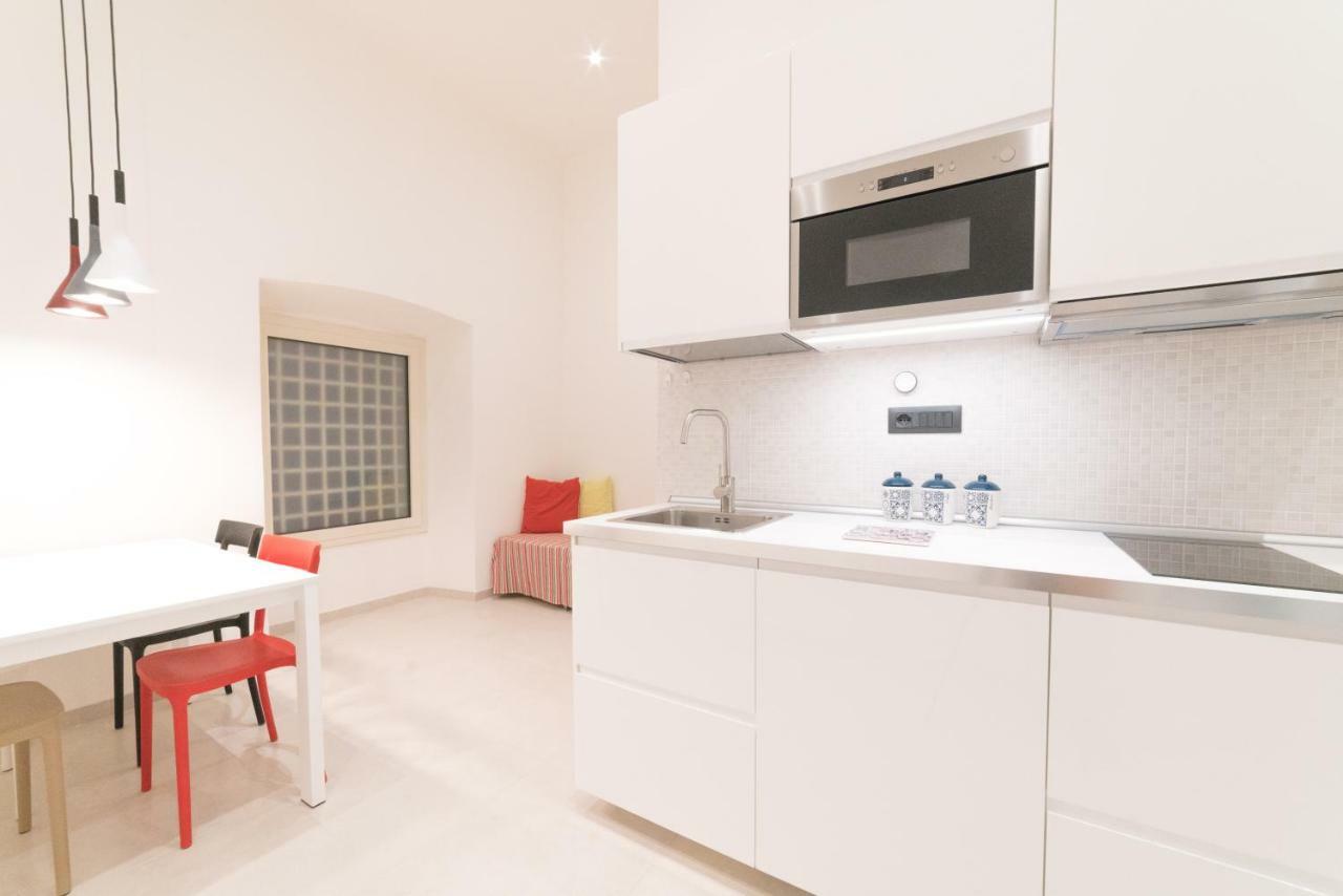 Linee Moderne Apt - Wifi - Ac Cagliari Kültér fotó