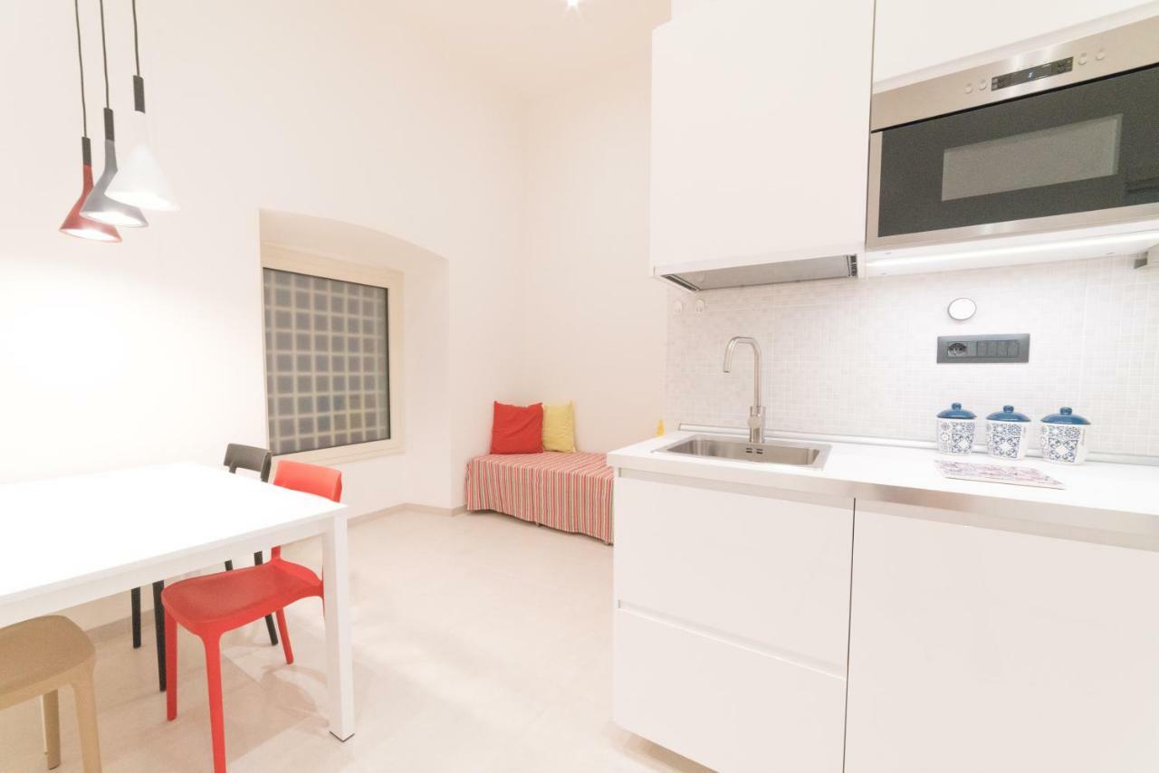 Linee Moderne Apt - Wifi - Ac Cagliari Kültér fotó