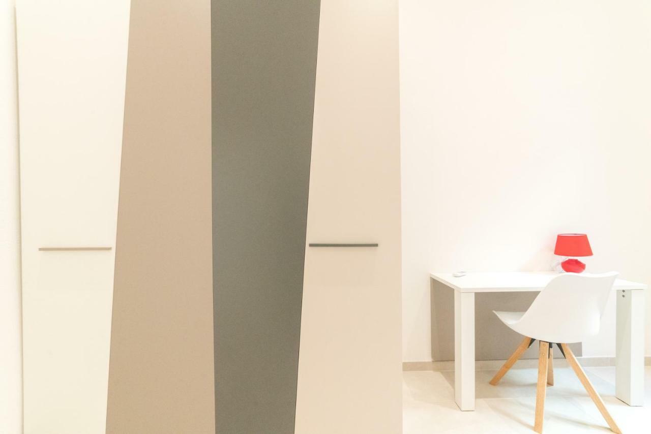Linee Moderne Apt - Wifi - Ac Cagliari Kültér fotó