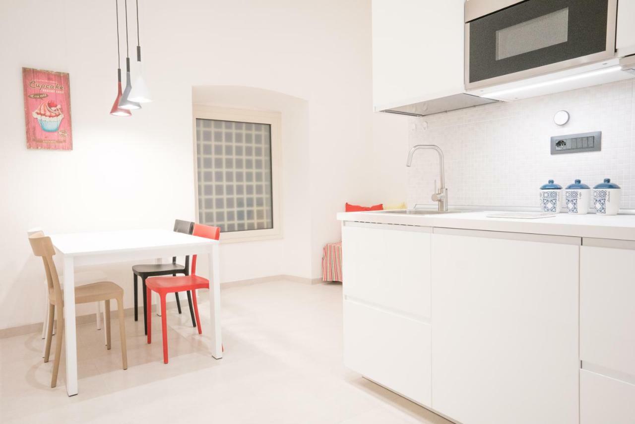 Linee Moderne Apt - Wifi - Ac Cagliari Kültér fotó