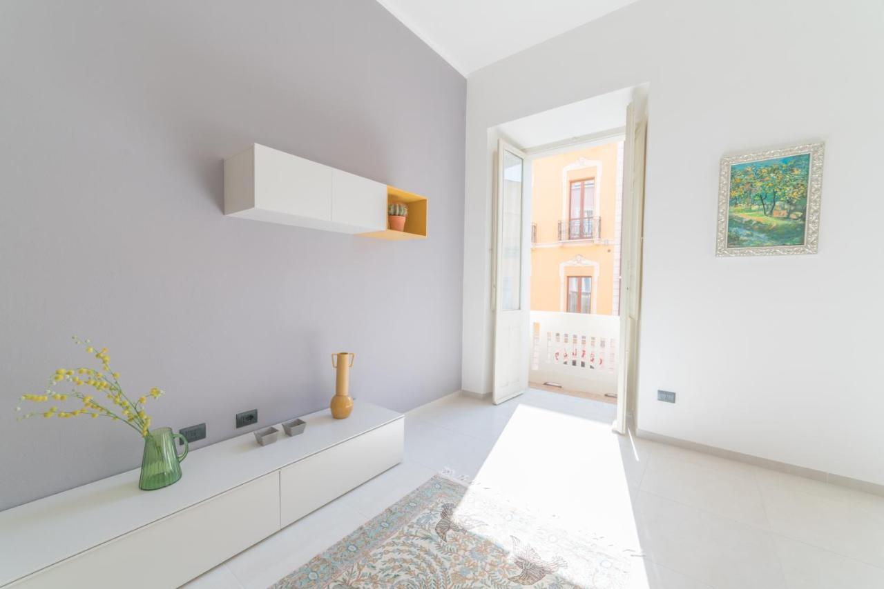 Linee Moderne Apt - Wifi - Ac Cagliari Kültér fotó